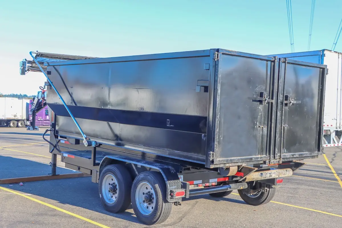 Dumpster Rental services in South San Francisco, CA